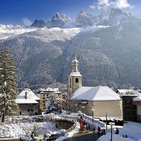 Apartment Les Periades By Interhome Chamonix Buitenkant foto