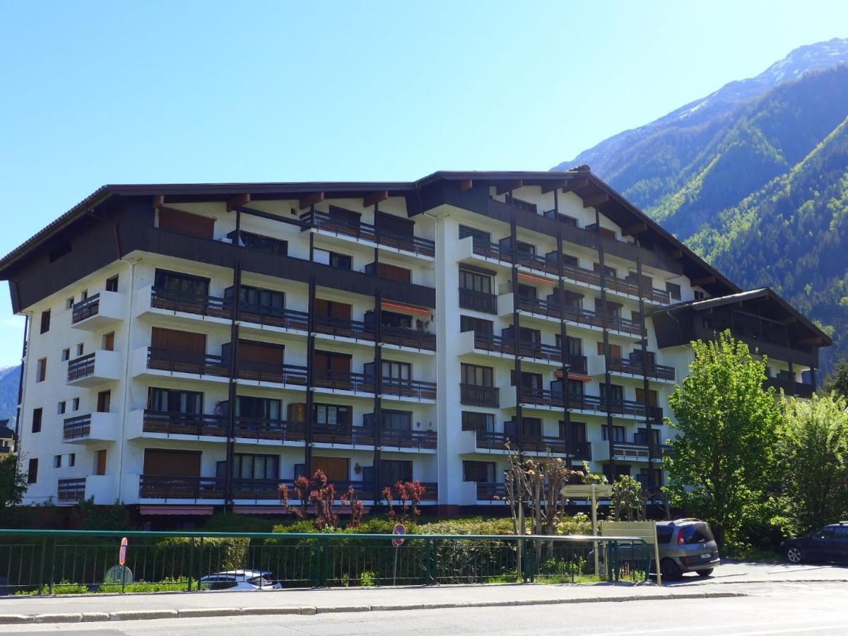 Apartment Les Periades By Interhome Chamonix Buitenkant foto
