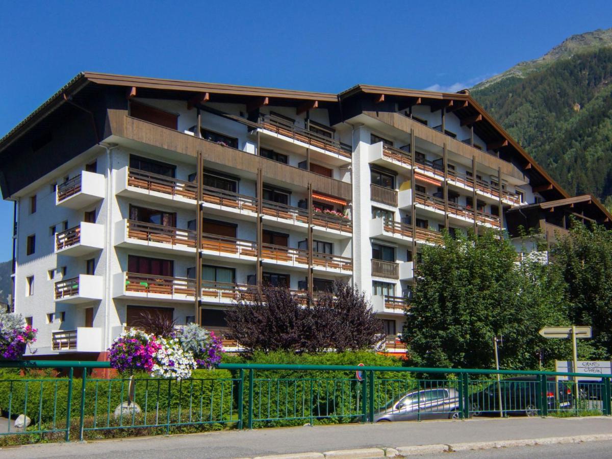 Apartment Les Periades By Interhome Chamonix Buitenkant foto