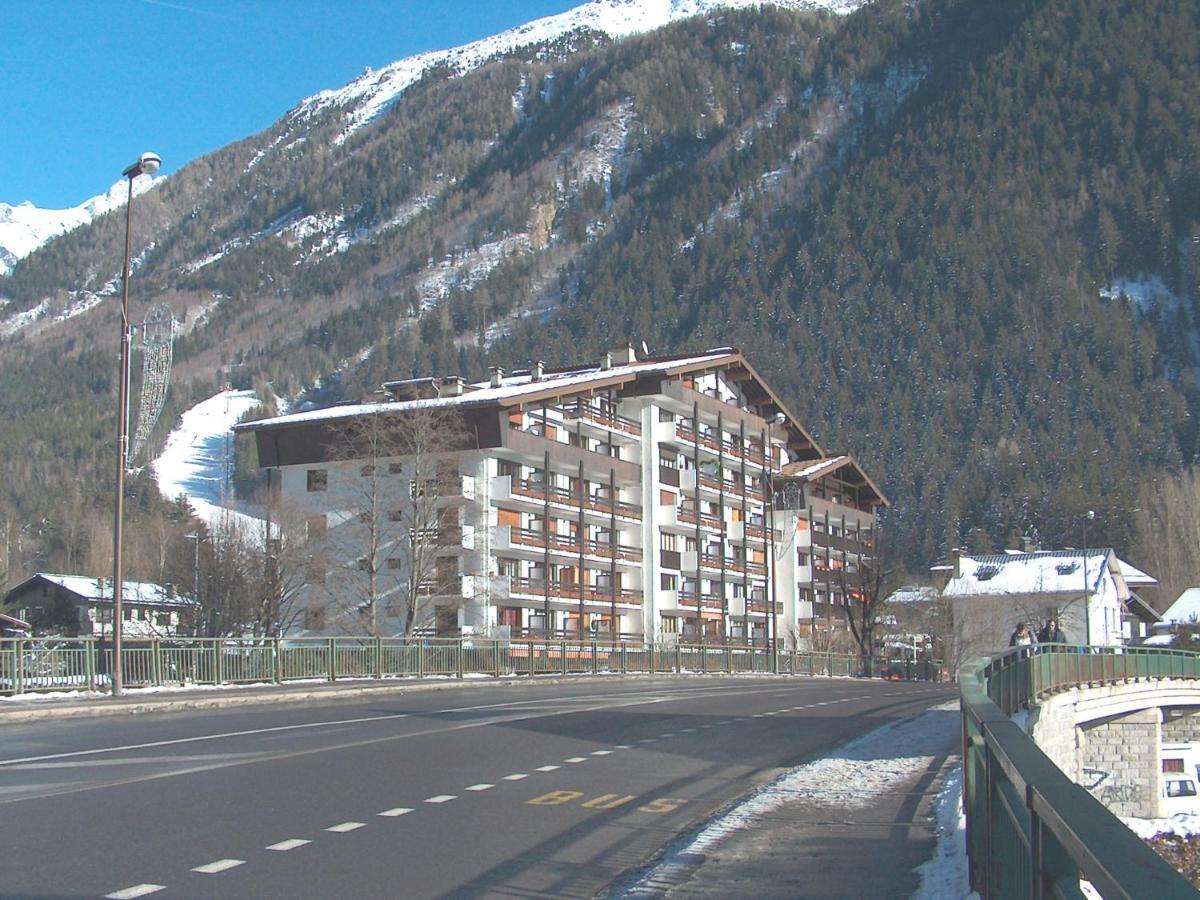 Apartment Les Periades By Interhome Chamonix Buitenkant foto