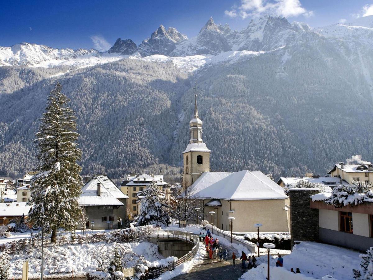 Apartment Les Periades By Interhome Chamonix Buitenkant foto